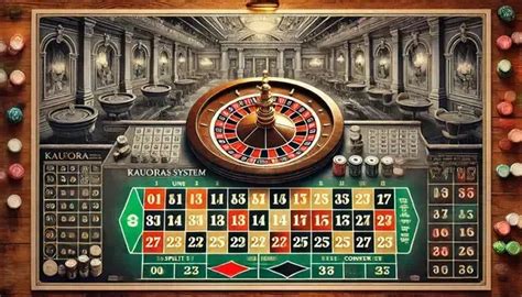 kavouras bet roulette strategy|Kavouras Bet Roulette Strategy : Complete Guide .